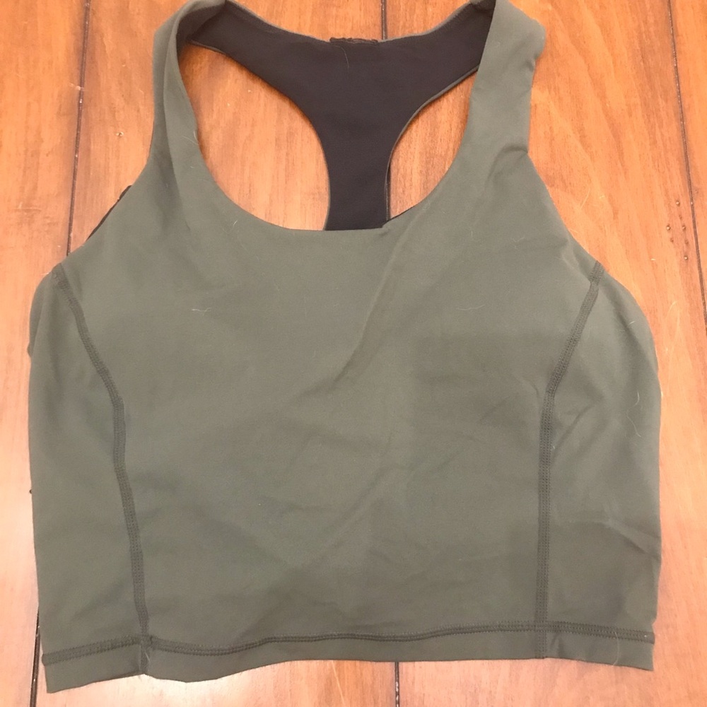 Sweaty Betty workout top